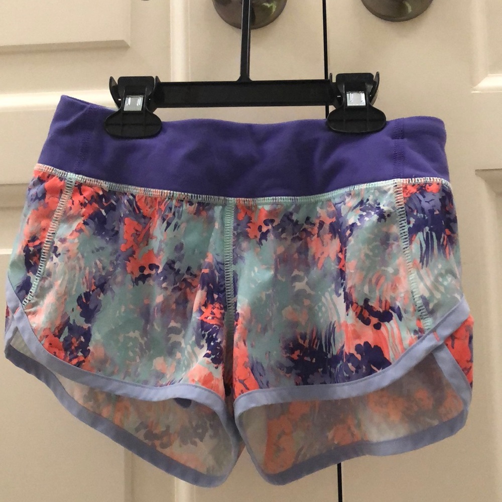 Ivivva Speedy shorts
